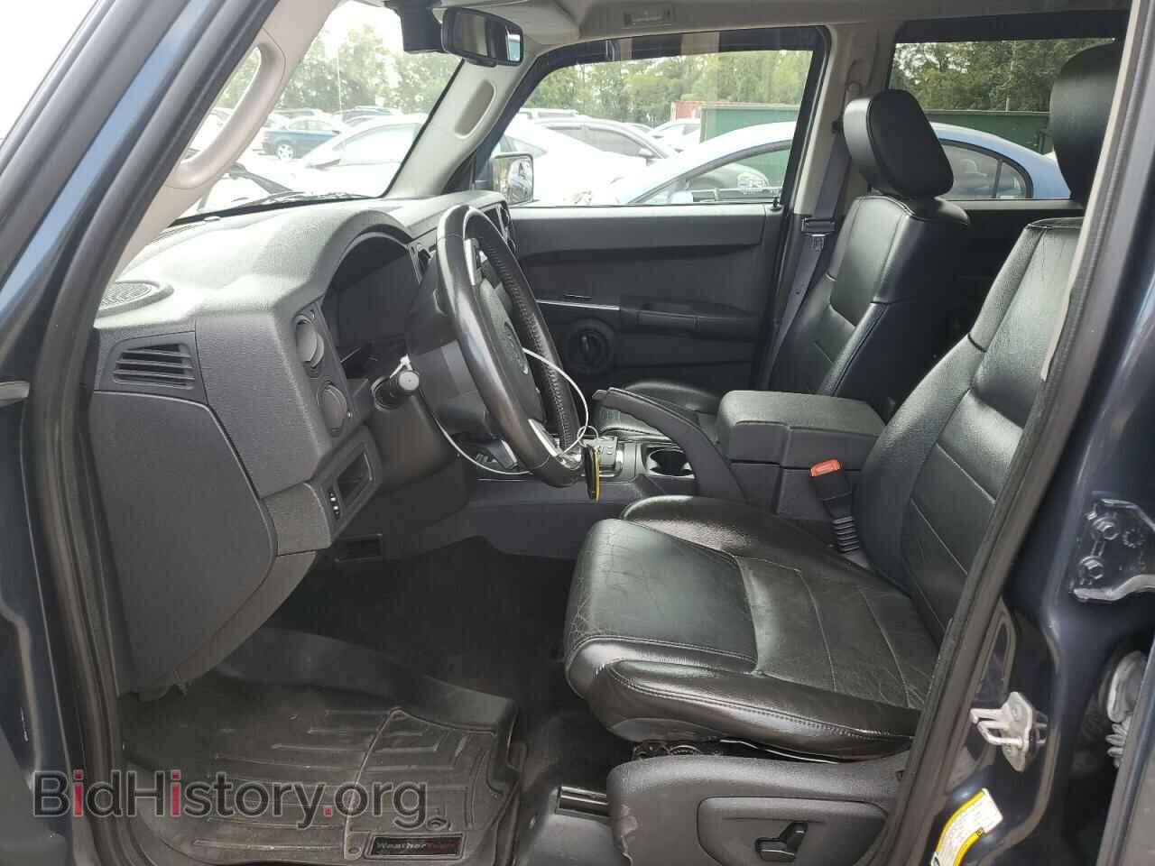 2008 JEEP COMMANDER - VIN: 1J8HG48N88C155422 - Фото 7