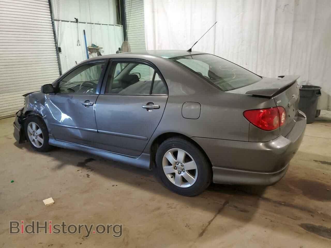 2006 TOYOTA COROLLA - VIN: 2T1BR32E86C565121 - Фото 2