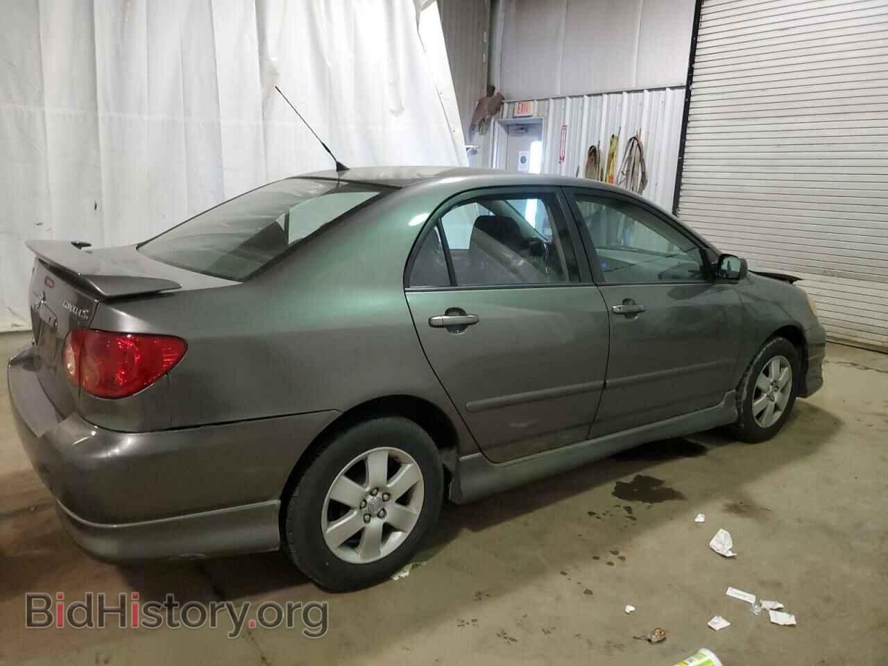 2006 TOYOTA COROLLA - VIN: 2T1BR32E86C565121 - Фото 3