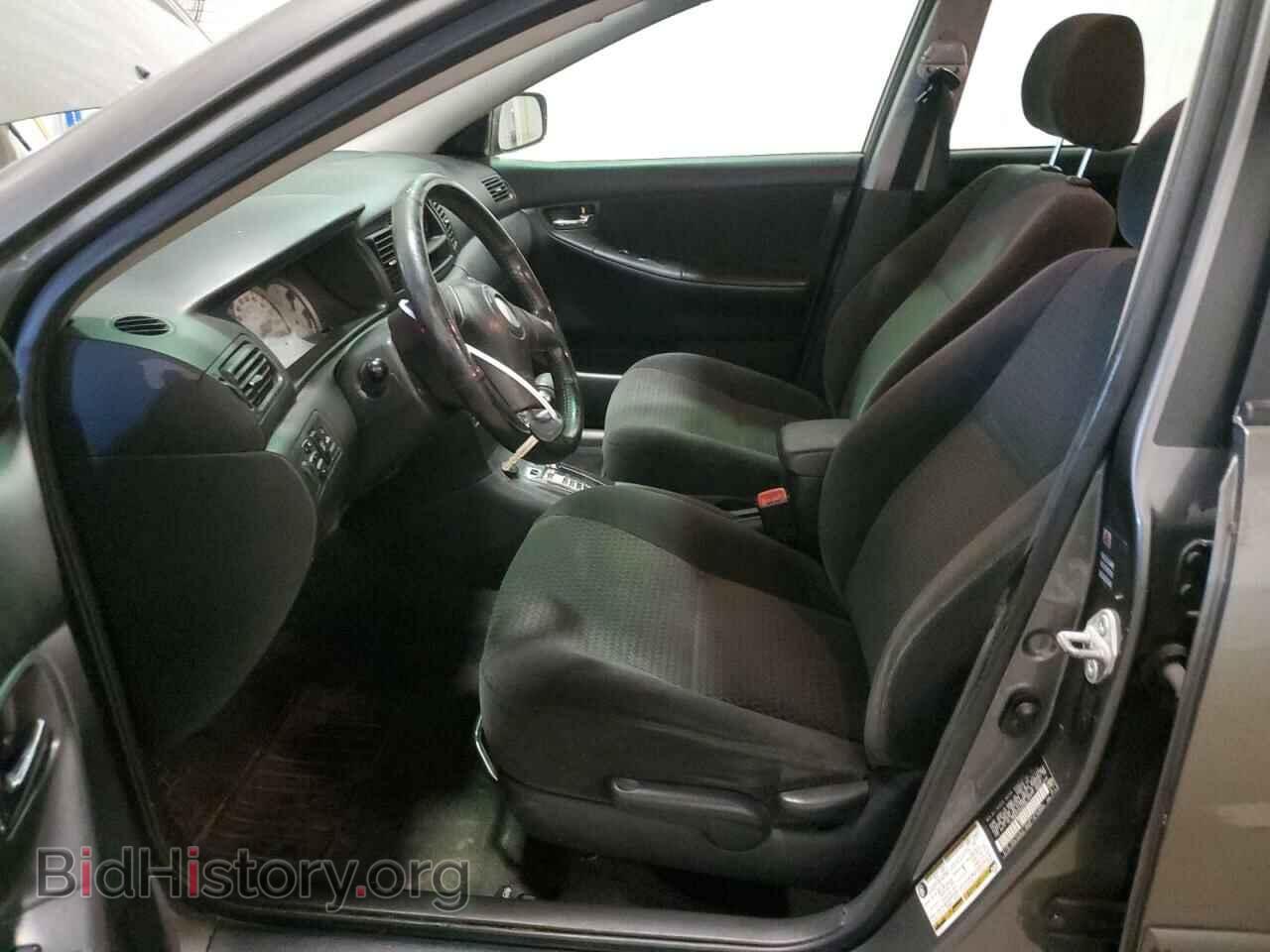 2006 TOYOTA COROLLA - VIN: 2T1BR32E86C565121 - Фото 7