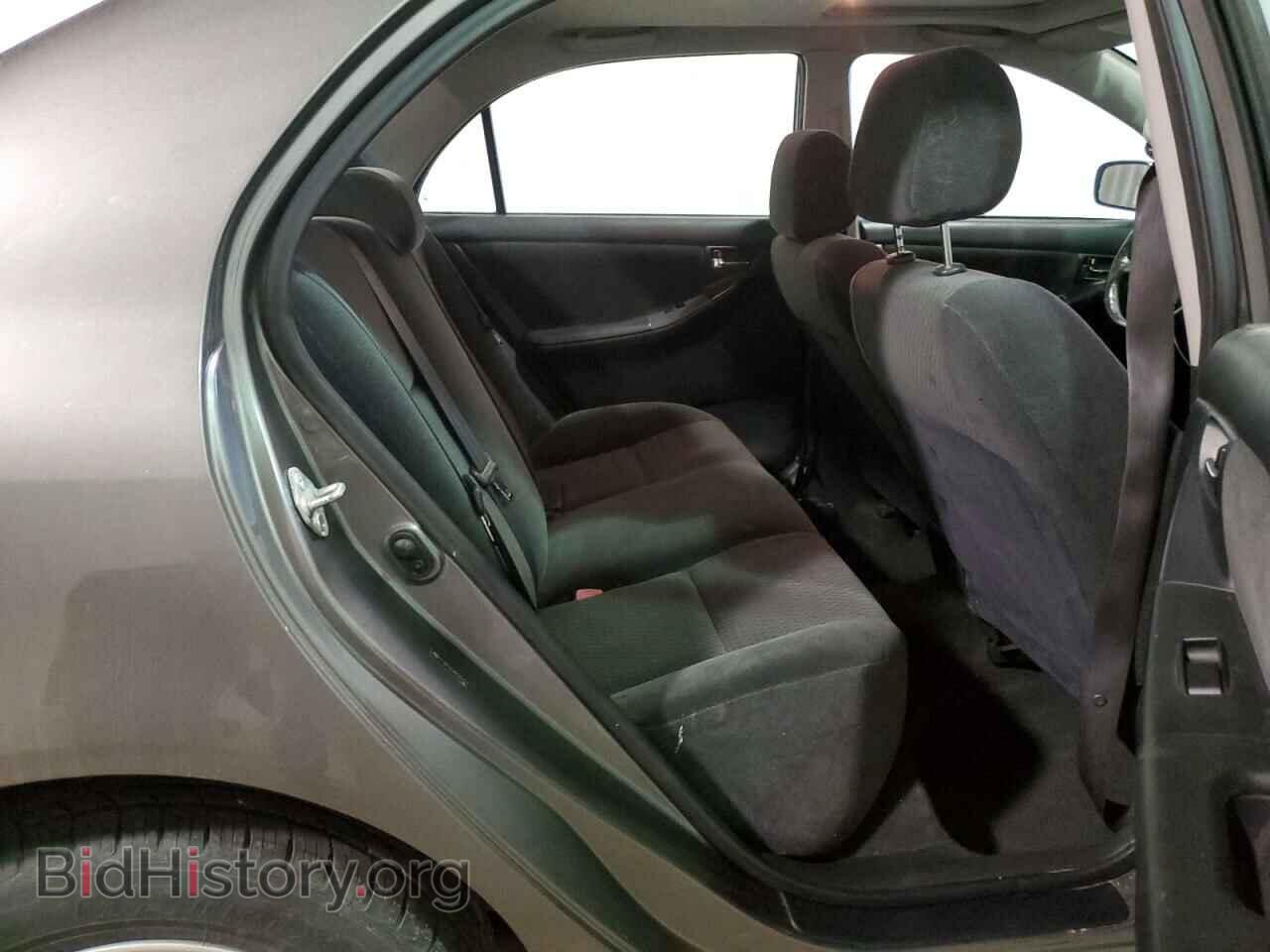 2006 TOYOTA COROLLA - VIN: 2T1BR32E86C565121 - Фото 10
