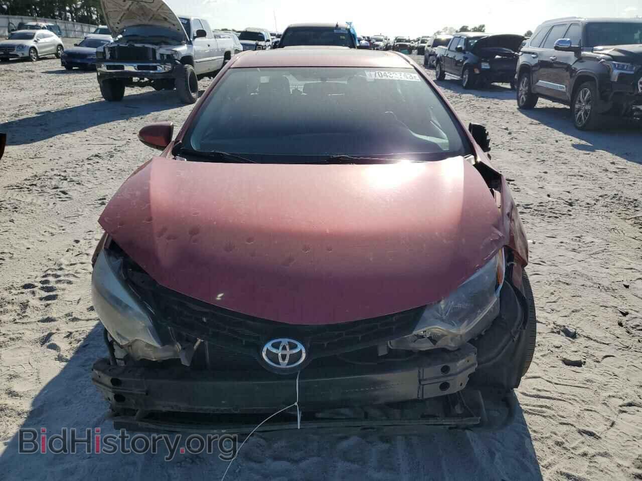 2014 TOYOTA COROLLA - VIN: 5YFBURHE5EP126921 - Photo 5