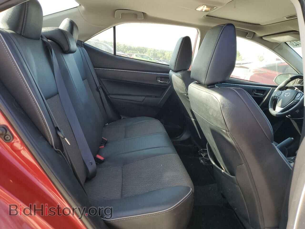 2014 TOYOTA COROLLA - VIN: 5YFBURHE5EP126921 - Photo 10