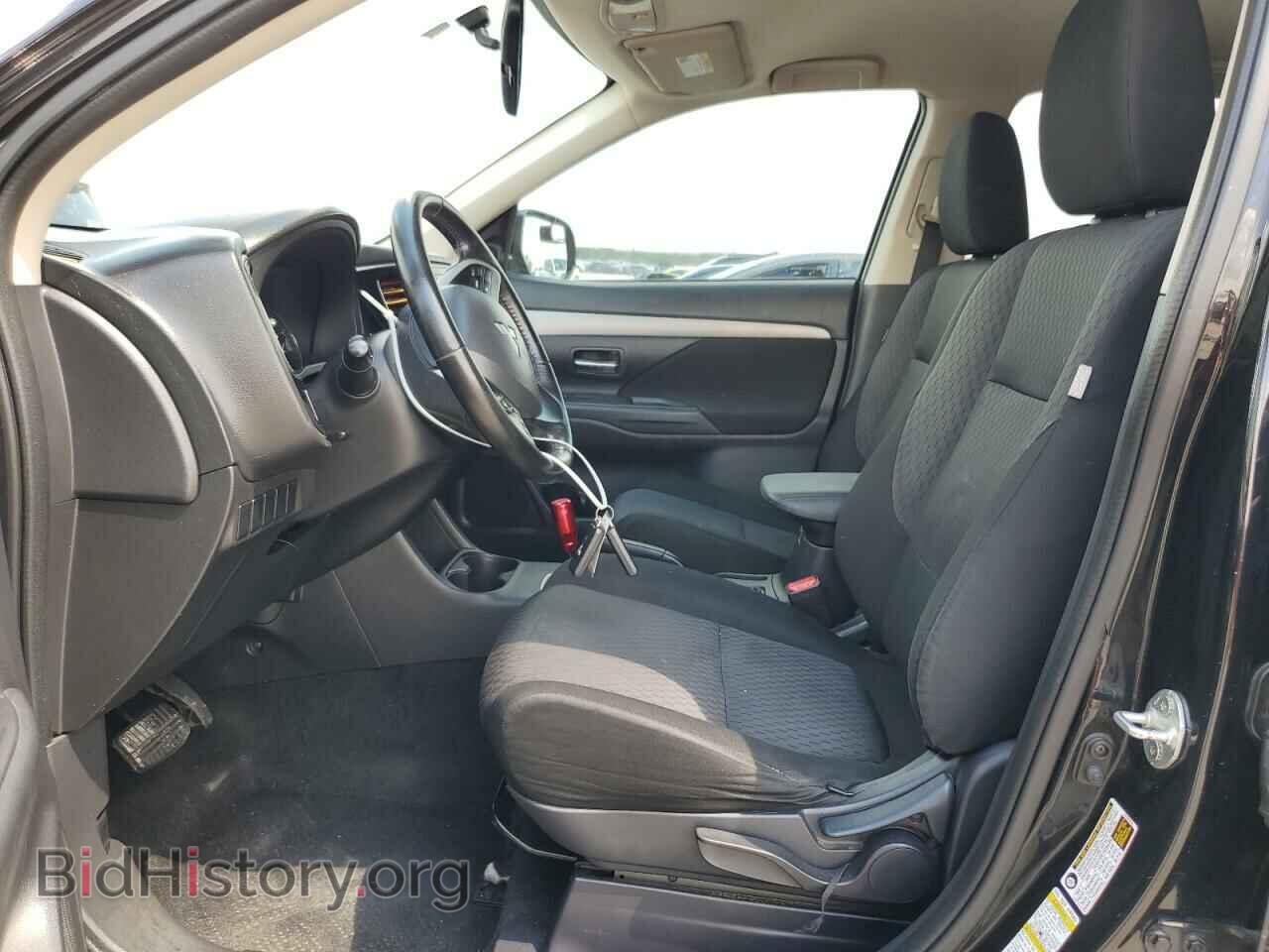 2014 MITSUBISHI OUTLANDER - VIN: JA4AD3A33EZ017276 - Фото 7