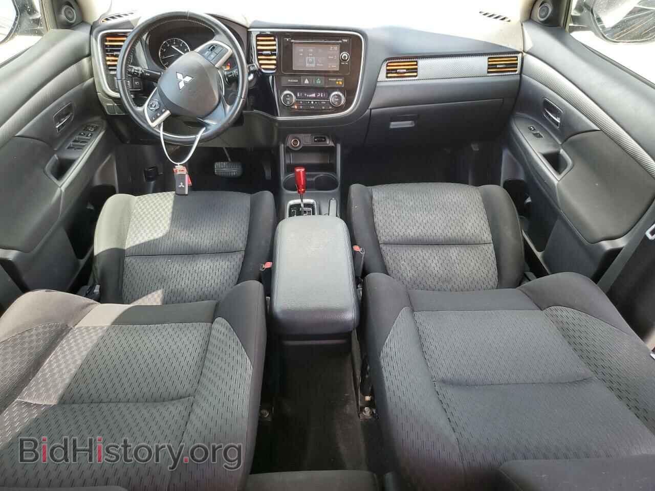 2014 MITSUBISHI OUTLANDER - VIN: JA4AD3A33EZ017276 - Фото 8