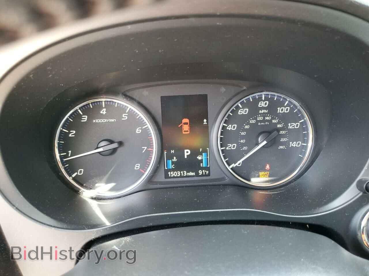 2014 MITSUBISHI OUTLANDER - VIN: JA4AD3A33EZ017276 - Фото 9