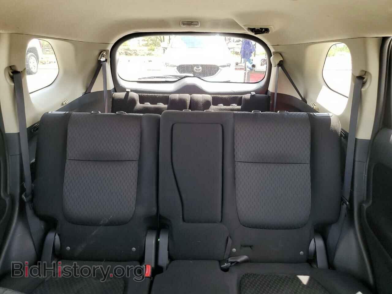 2014 MITSUBISHI OUTLANDER - VIN: JA4AD3A33EZ017276 - Фото 10