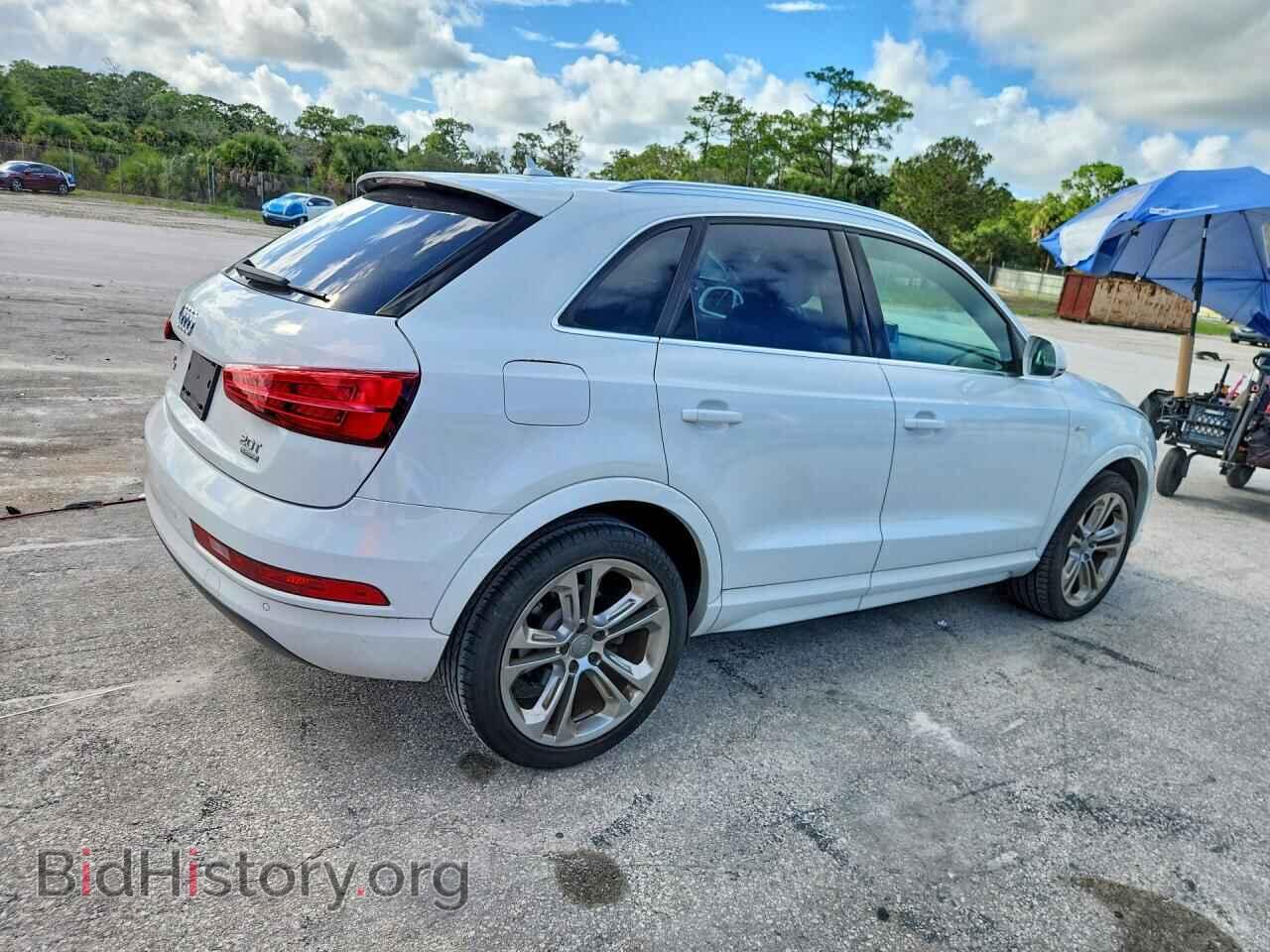 2018 AUDI Q3 - VIN: WA1JCCFS3JR021714 - Photo 3