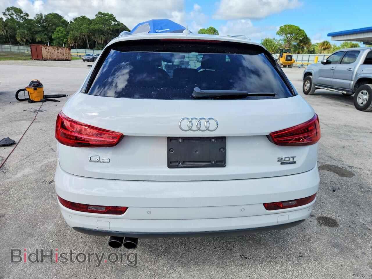 2018 AUDI Q3 - VIN: WA1JCCFS3JR021714 - Photo 6