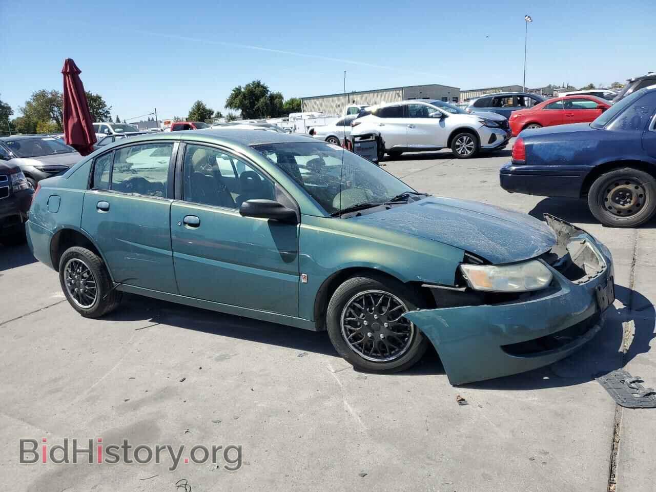 2006 SATURN ION - VIN: 1G8AJ55F26Z208150 - Фото 4