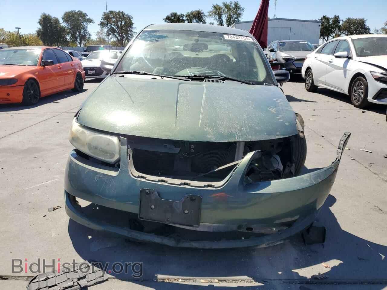 2006 SATURN ION - VIN: 1G8AJ55F26Z208150 - Фото 5