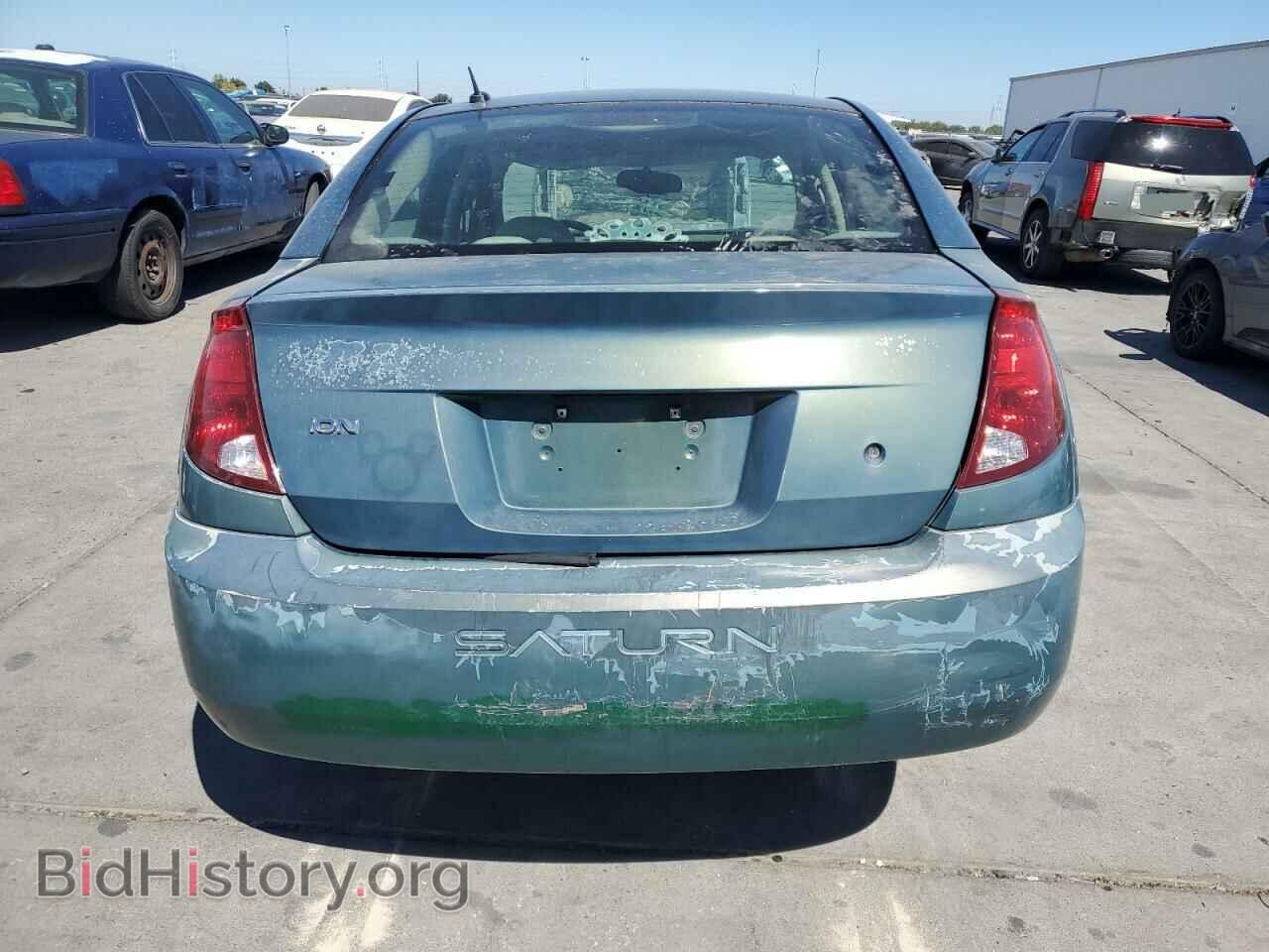 2006 SATURN ION - VIN: 1G8AJ55F26Z208150 - Фото 6