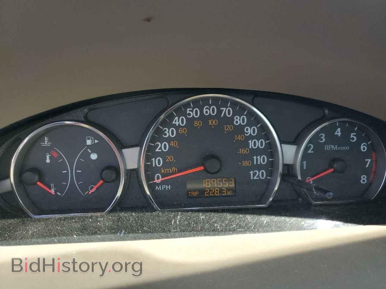 2006 SATURN ION - VIN: 1G8AJ55F26Z208150 - Фото 9