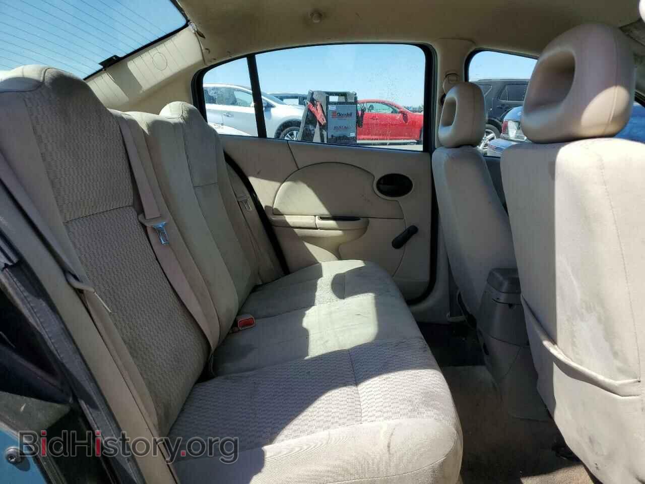 2006 SATURN ION - VIN: 1G8AJ55F26Z208150 - Фото 10