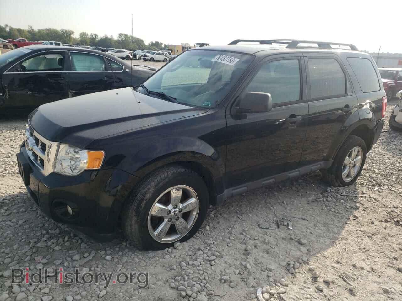 Фотография 1FMCU0DG2CKC82168 - FORD ESCAPE 2012