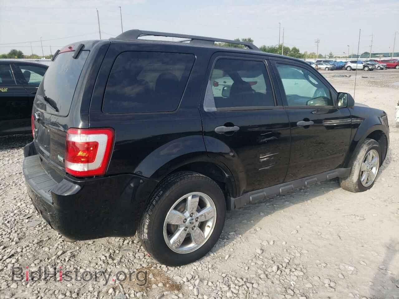 2012 FORD ESCAPE - VIN: 1FMCU0DG2CKC82168 - Фото 3