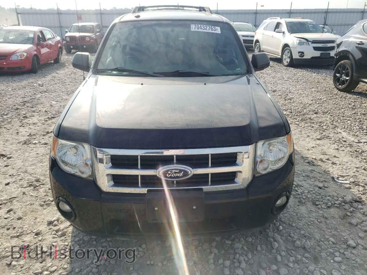 2012 FORD ESCAPE - VIN: 1FMCU0DG2CKC82168 - Фото 5