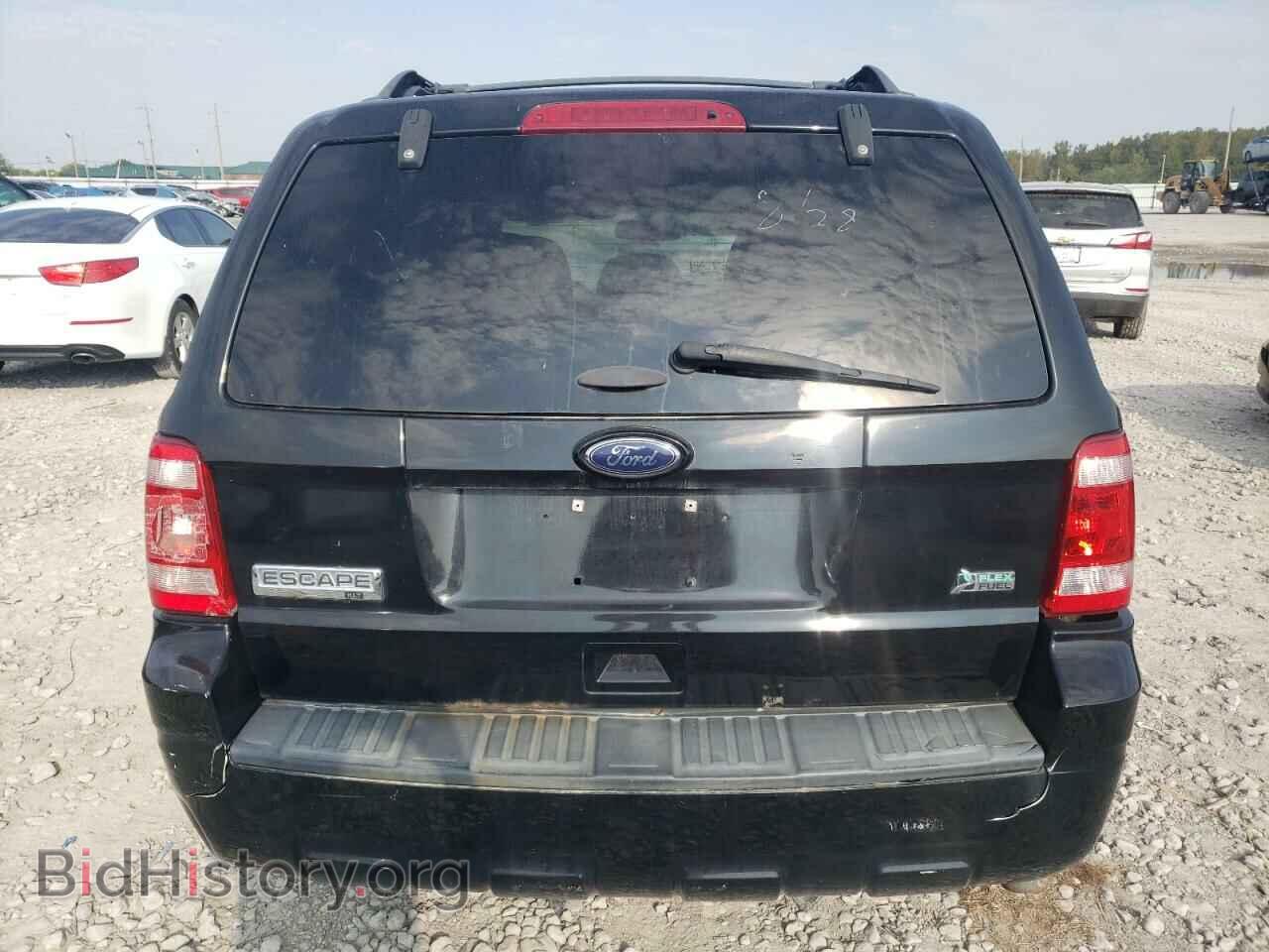 2012 FORD ESCAPE - VIN: 1FMCU0DG2CKC82168 - Фото 6