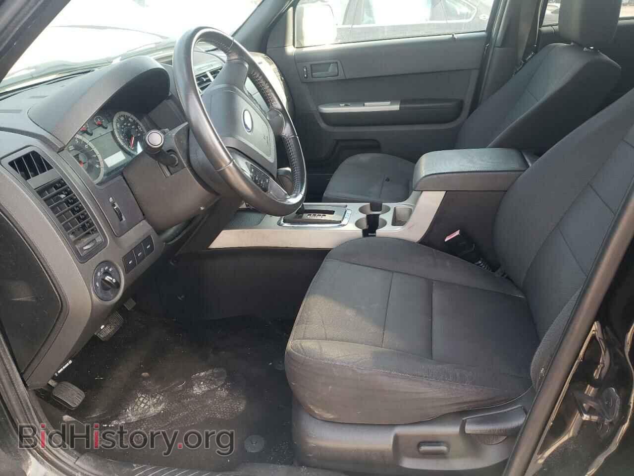 2012 FORD ESCAPE - VIN: 1FMCU0DG2CKC82168 - Фото 7