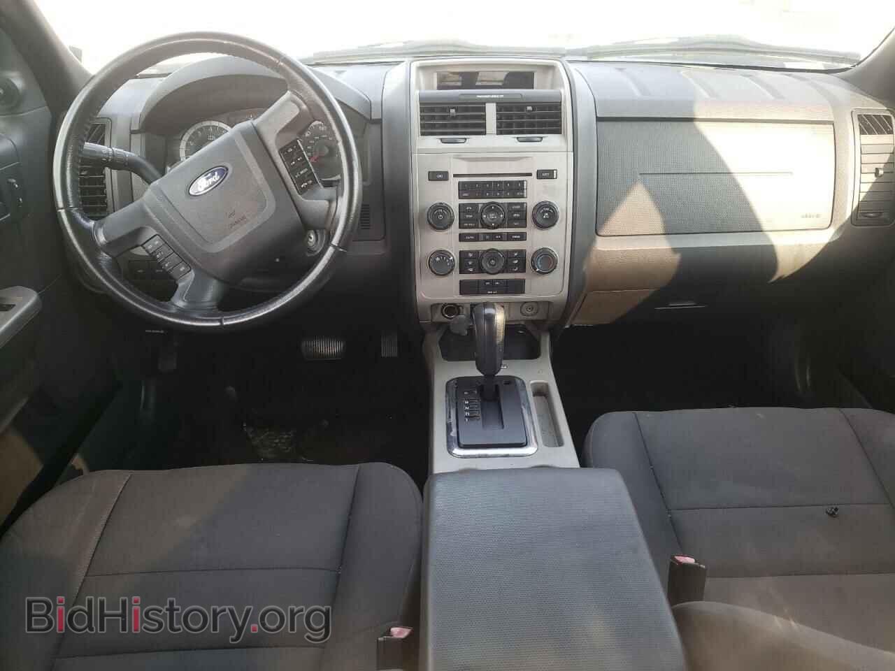 2012 FORD ESCAPE - VIN: 1FMCU0DG2CKC82168 - Фото 8
