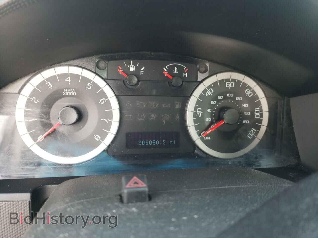 2012 FORD ESCAPE - VIN: 1FMCU0DG2CKC82168 - Фото 9