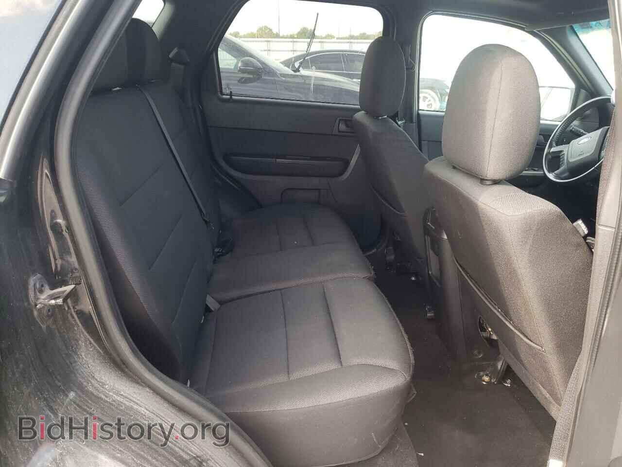 2012 FORD ESCAPE - VIN: 1FMCU0DG2CKC82168 - Фото 10