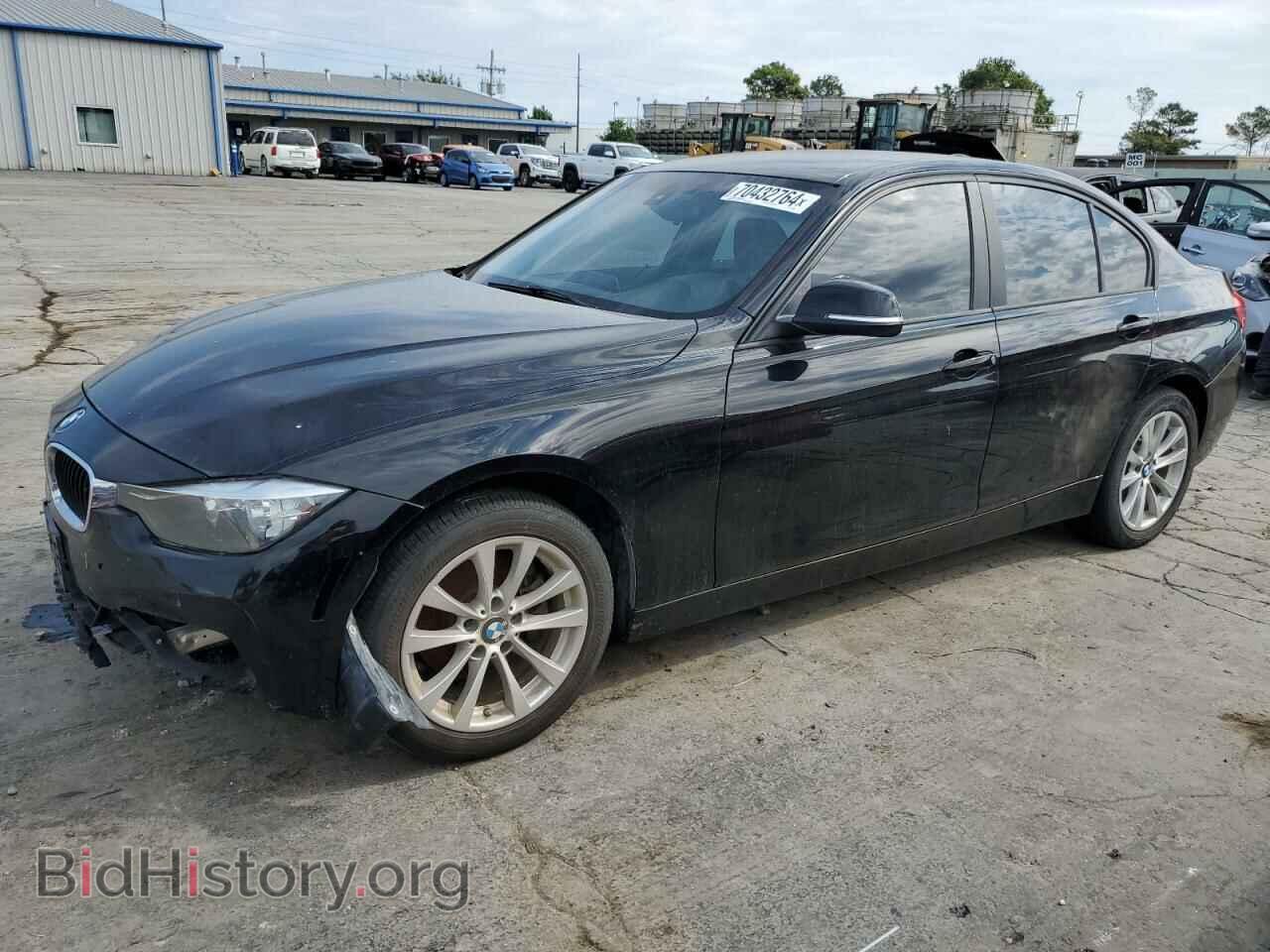 Photo WBA8E1G57GNU11286 - BMW 3 SERIES 2016