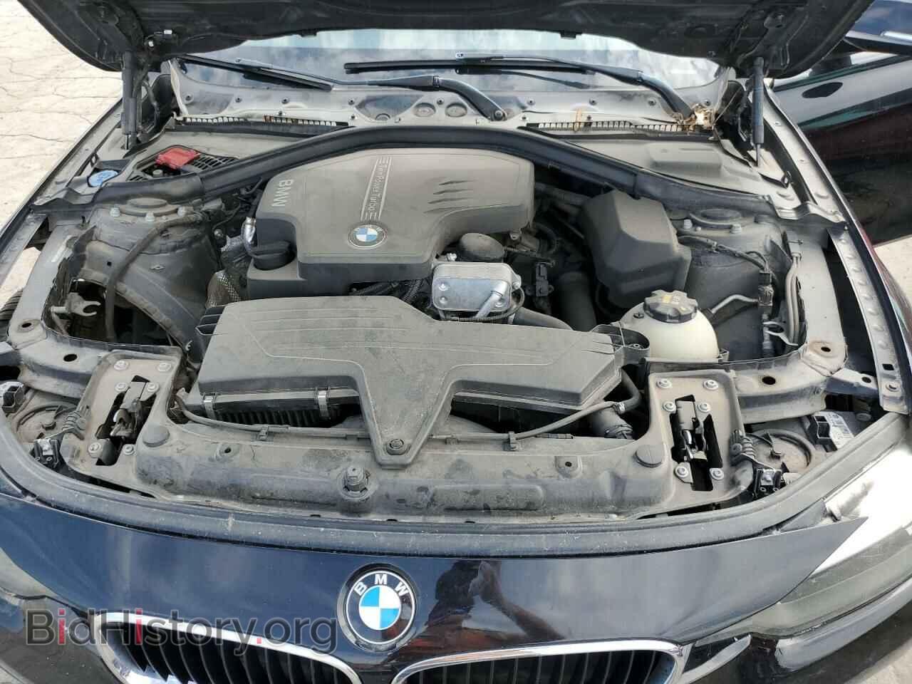 2016 BMW 3 SERIES - VIN: WBA8E1G57GNU11286 - Фото 11