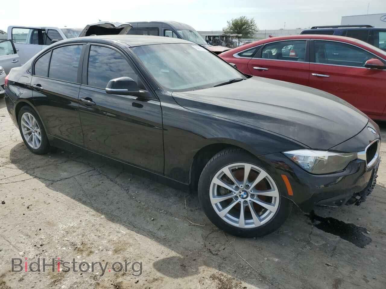 2016 BMW 3 SERIES - VIN: WBA8E1G57GNU11286 - Фото 4