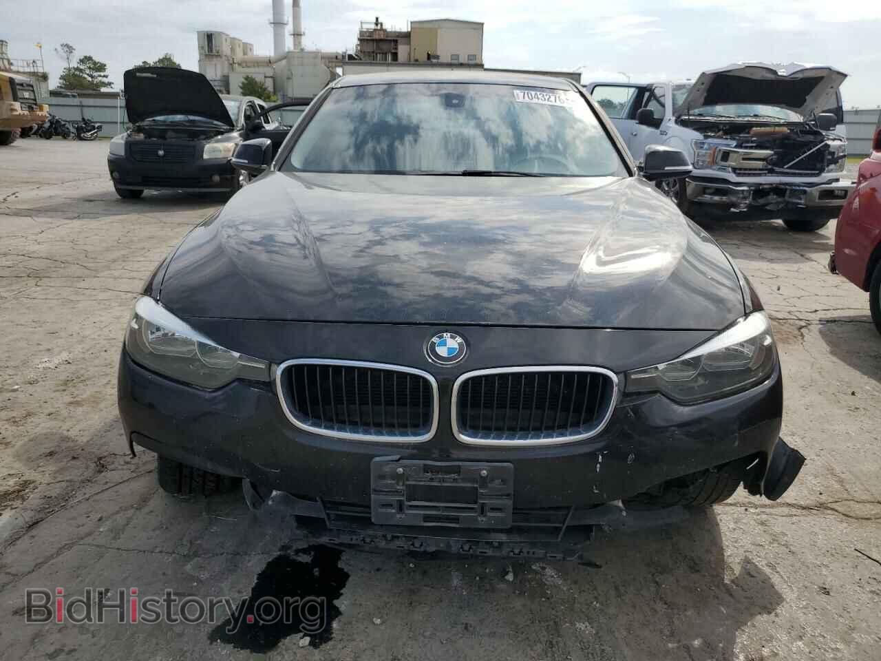 2016 BMW 3 SERIES - VIN: WBA8E1G57GNU11286 - Фото 5