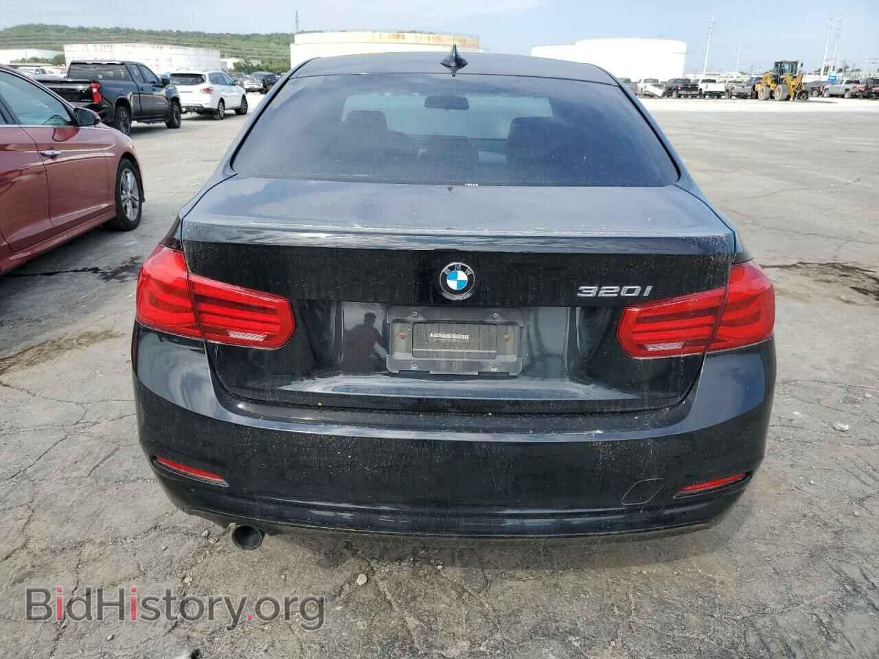 2016 BMW 3 SERIES - VIN: WBA8E1G57GNU11286 - Фото 6