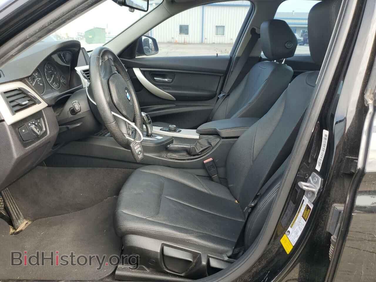 2016 BMW 3 SERIES - VIN: WBA8E1G57GNU11286 - Фото 7