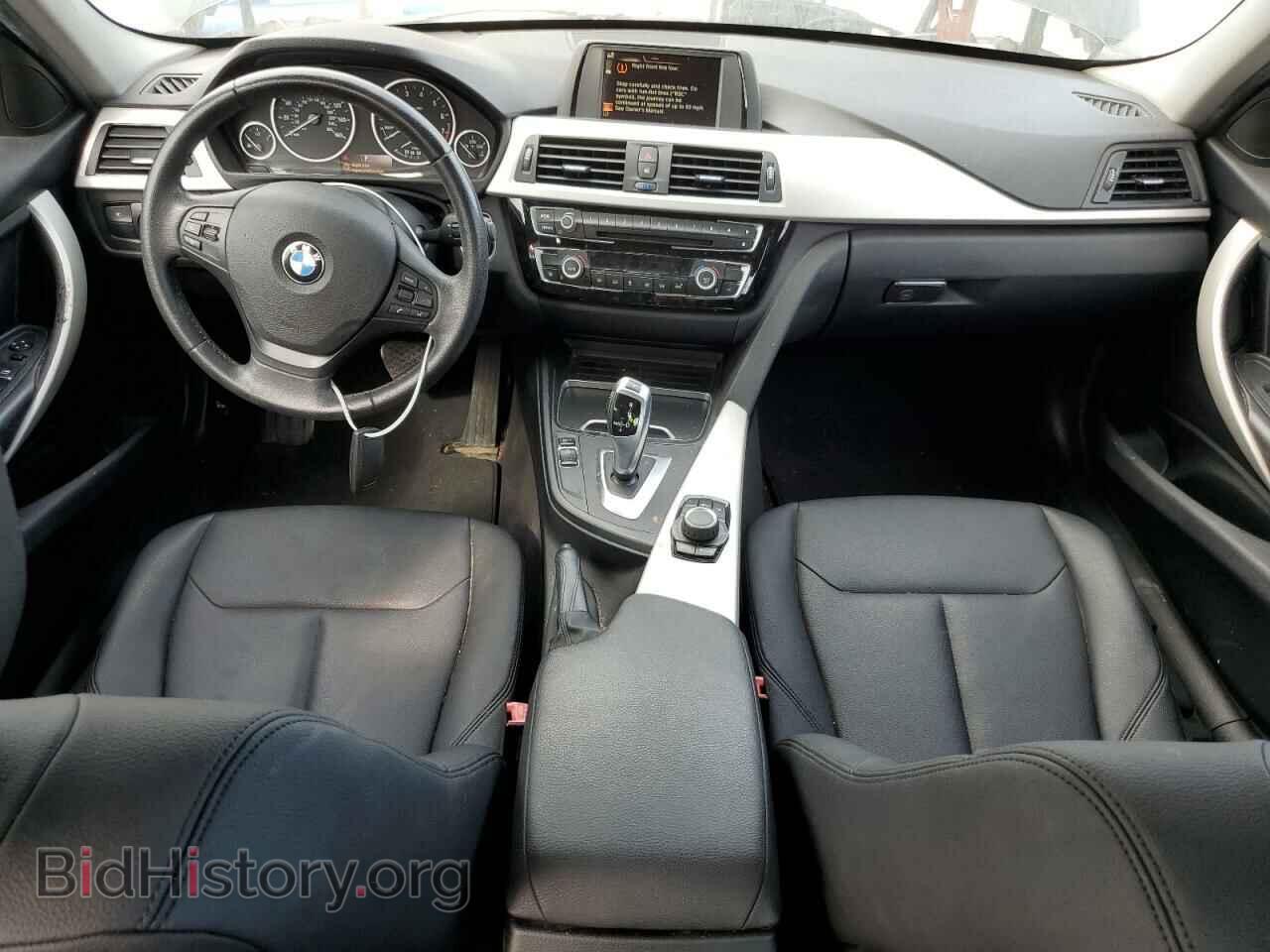 2016 BMW 3 SERIES - VIN: WBA8E1G57GNU11286 - Фото 8