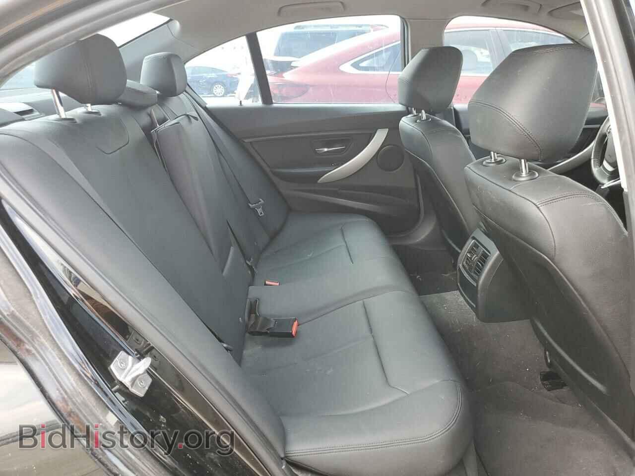 2016 BMW 3 SERIES - VIN: WBA8E1G57GNU11286 - Фото 10