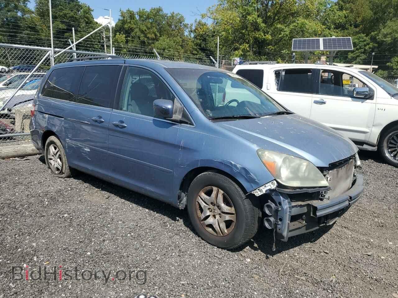2006 HONDA All Models - VIN: 5FNRL38746B025625 - Фото 4