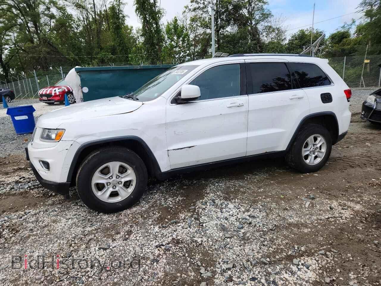 Фотография 1C4RJFAG3EC159863 - JEEP CHEROKEE 2014