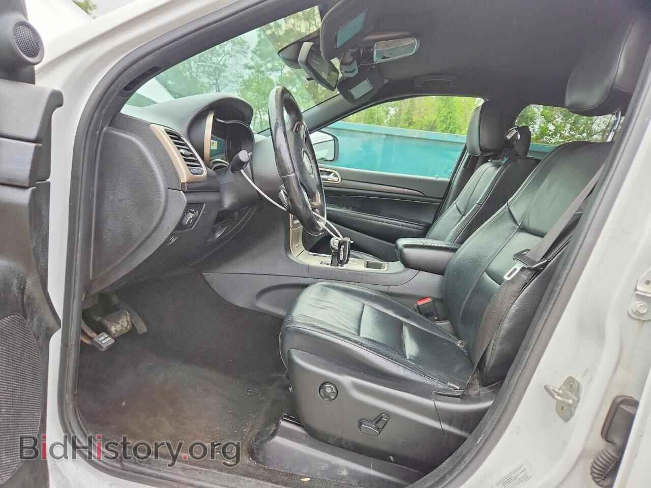 2014 JEEP CHEROKEE - VIN: 1C4RJFAG3EC159863 - Фото 7