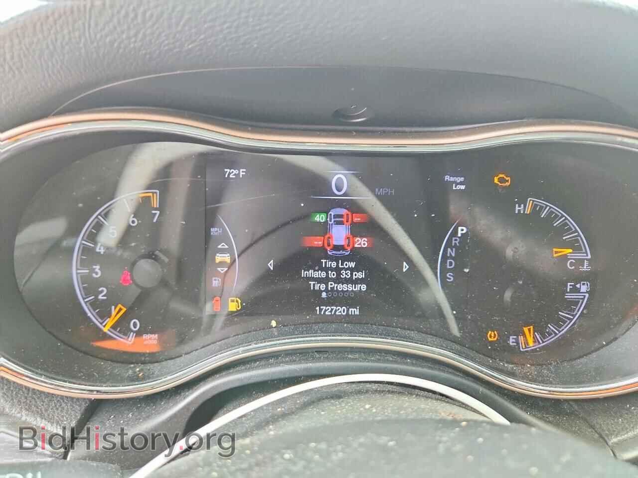 2014 JEEP CHEROKEE - VIN: 1C4RJFAG3EC159863 - Фото 9
