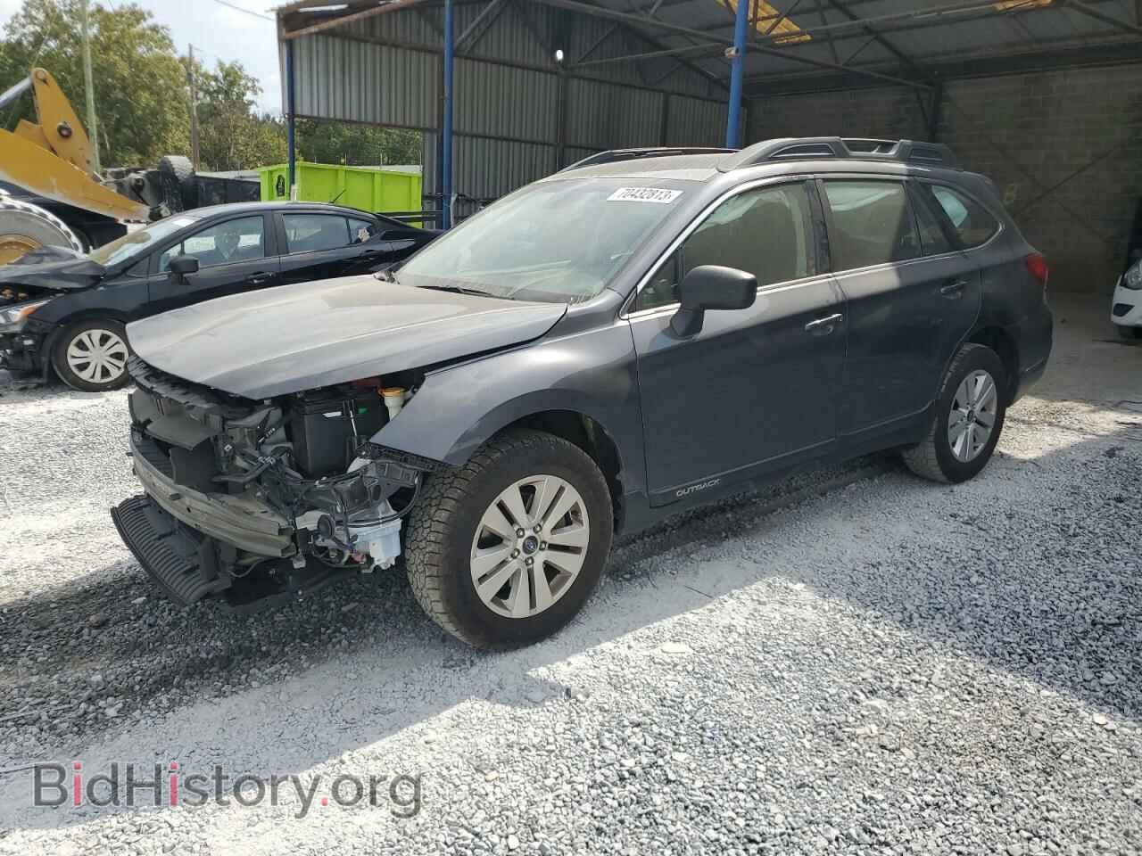 Photo 4S4BSABC0K3359393 - SUBARU OUTBACK 2019