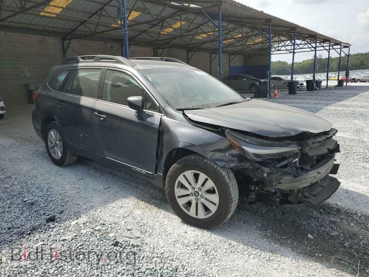 2019 SUBARU OUTBACK - VIN: 4S4BSABC0K3359393 - Фото 4