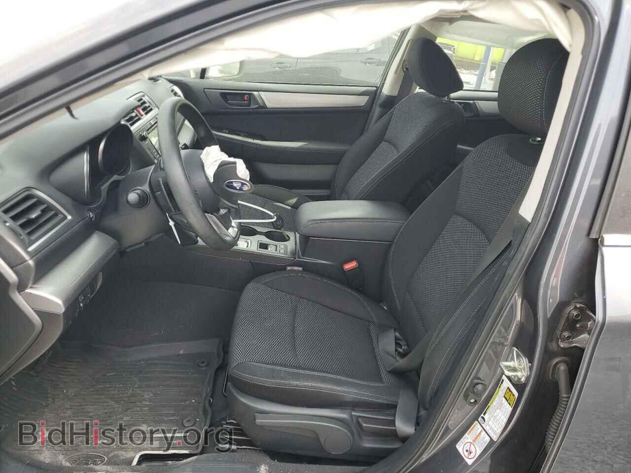 2019 SUBARU OUTBACK - VIN: 4S4BSABC0K3359393 - Фото 7