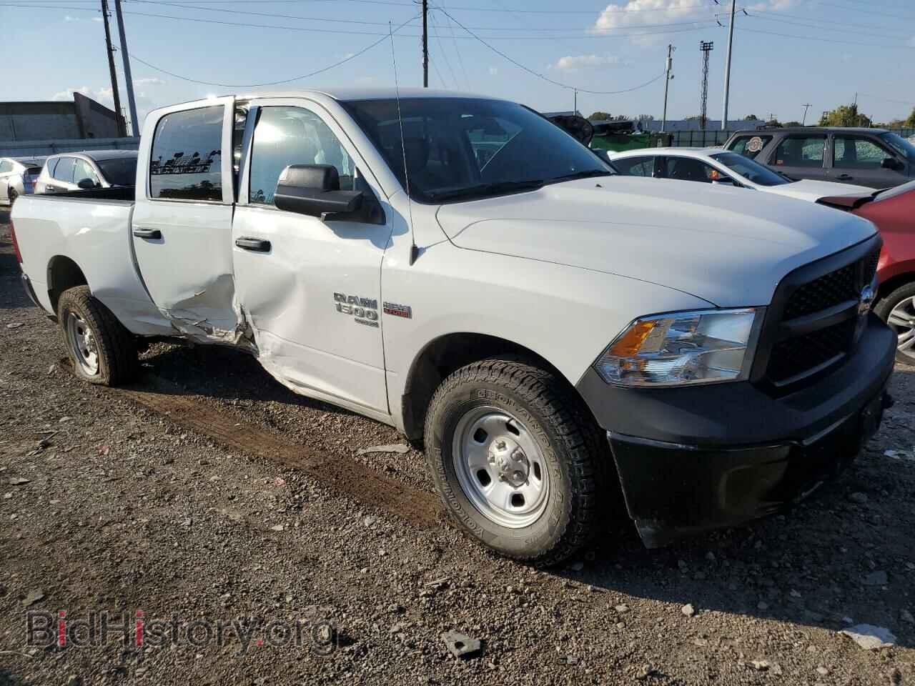 2021 RAM 1500 - VIN: 1C6RR7ST2MS561301 - Photo 4