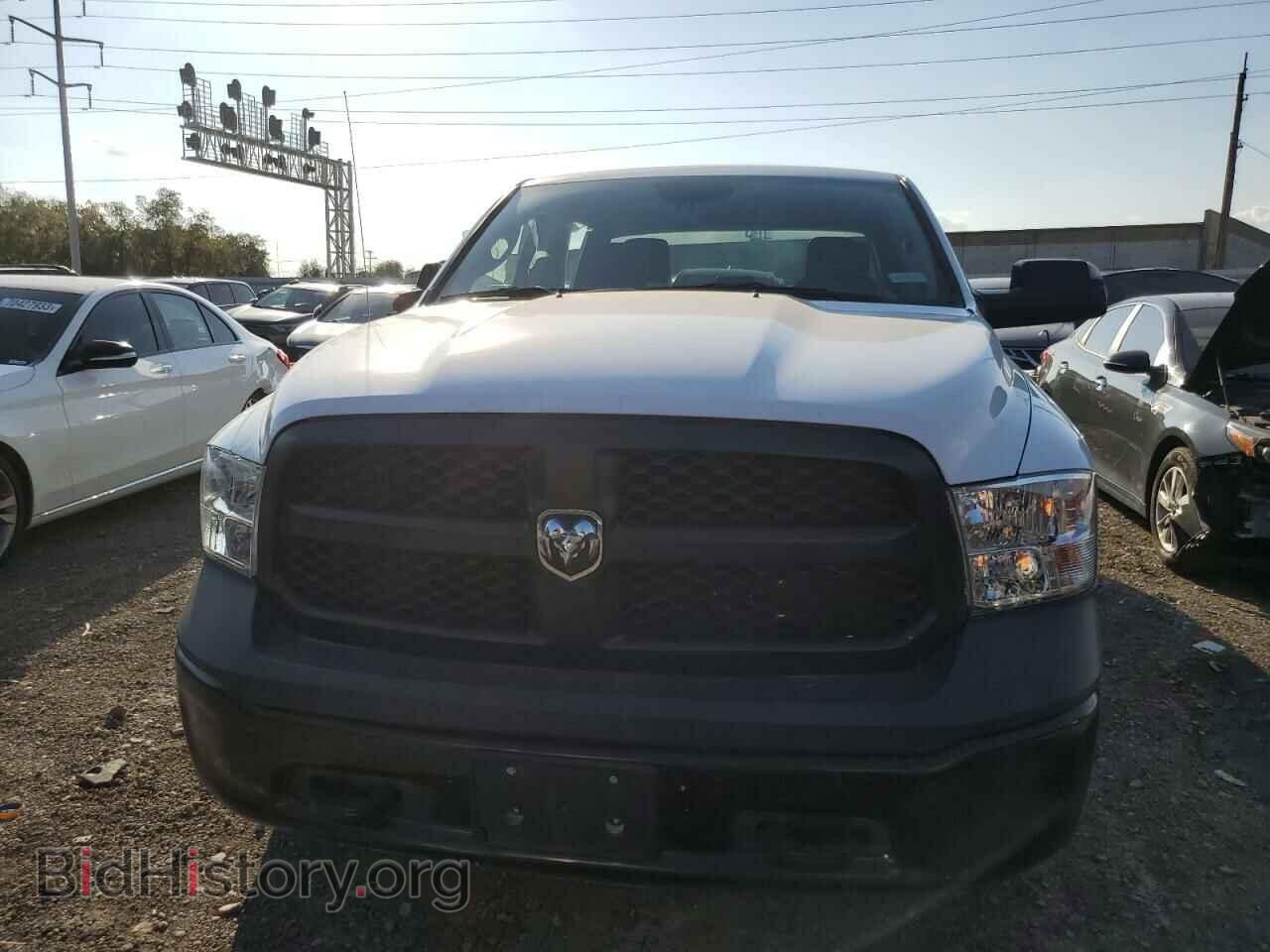 2021 RAM 1500 - VIN: 1C6RR7ST2MS561301 - Photo 5