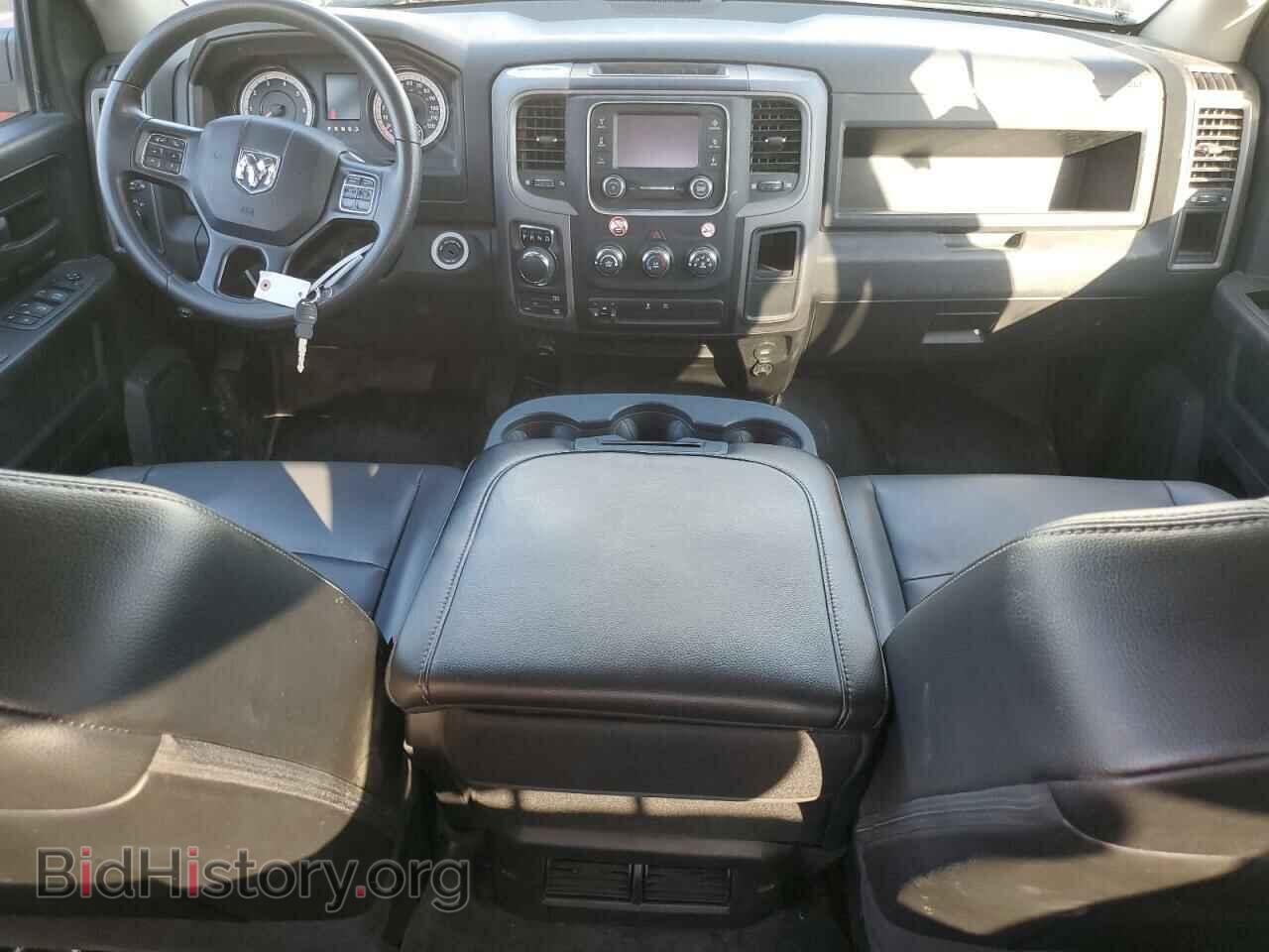 2021 RAM 1500 - VIN: 1C6RR7ST2MS561301 - Photo 8