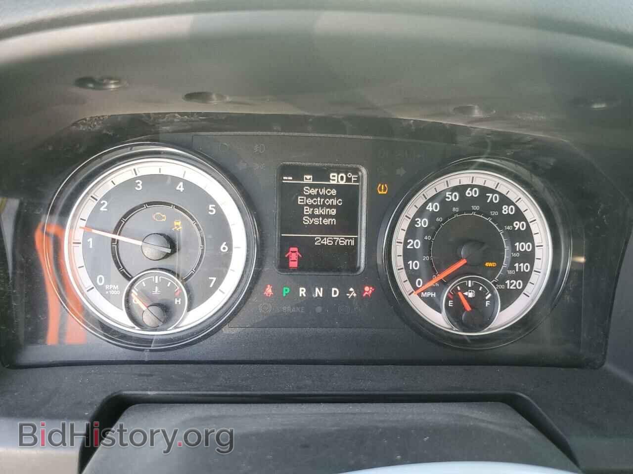 2021 RAM 1500 - VIN: 1C6RR7ST2MS561301 - Photo 9