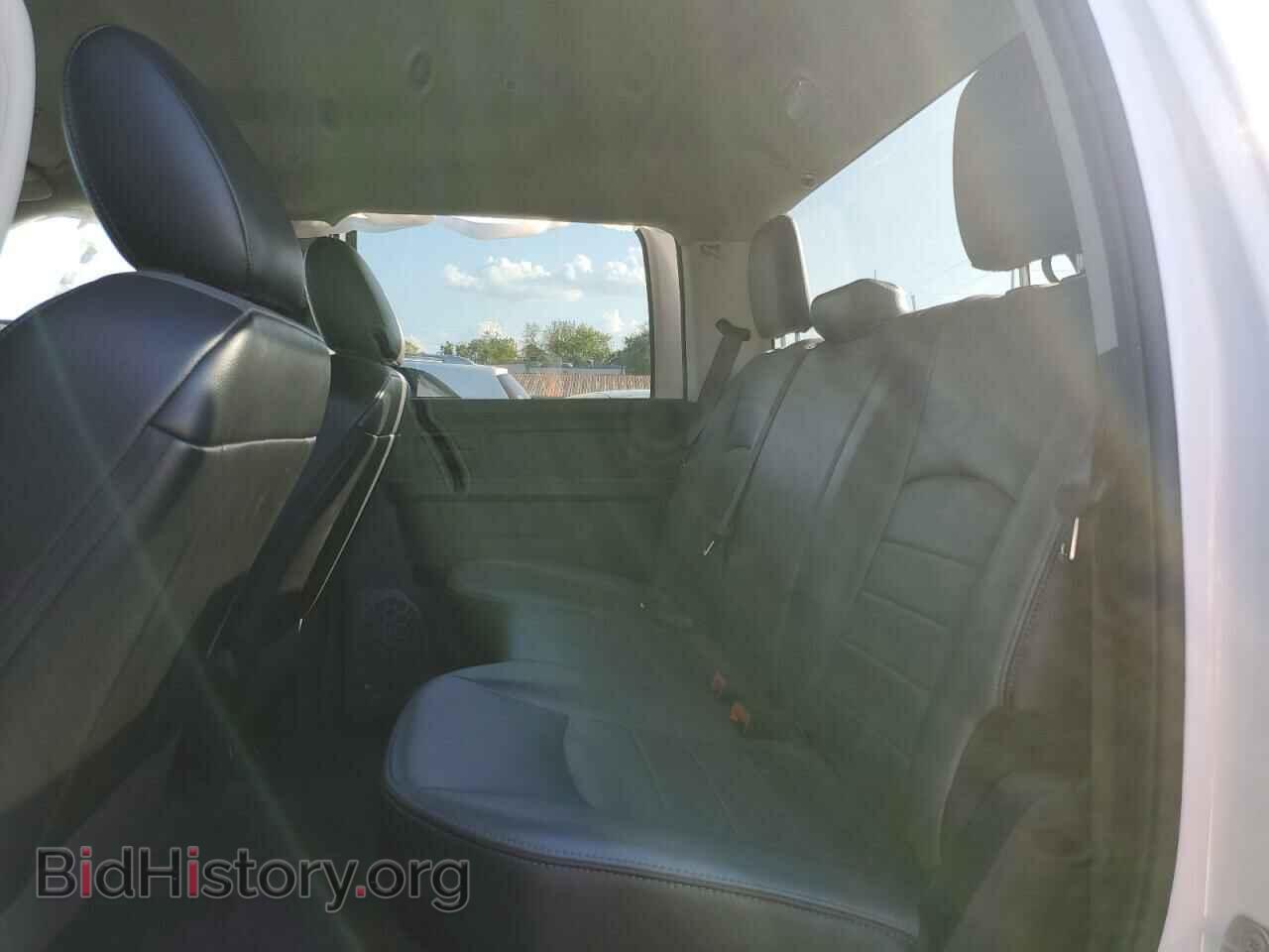 2021 RAM 1500 - VIN: 1C6RR7ST2MS561301 - Photo 10