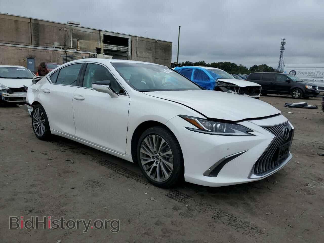 2021 LEXUS ES250 - VIN: 58AD11D17MU005934 - Фото 4