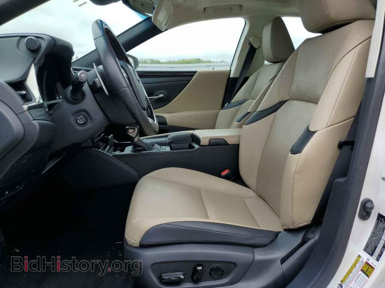 2021 LEXUS ES250 - VIN: 58AD11D17MU005934 - Фото 7