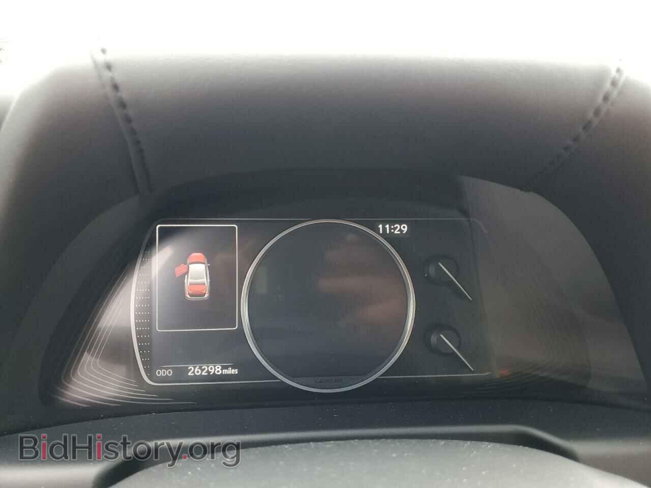 2021 LEXUS ES250 - VIN: 58AD11D17MU005934 - Фото 9
