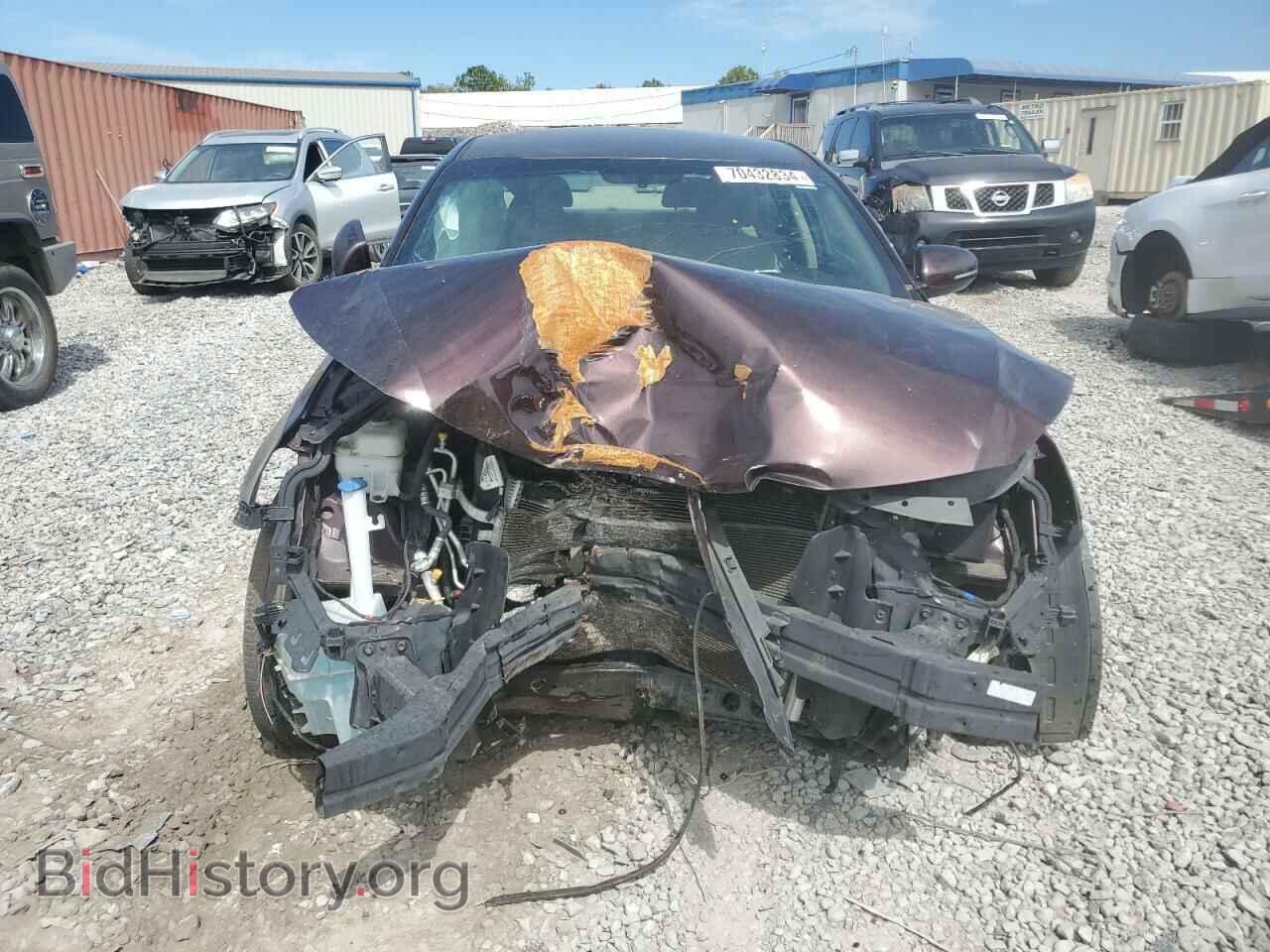 2015 KIA OPTIMA - VIN: 5XXGM4A72FG470401 - Фото 5